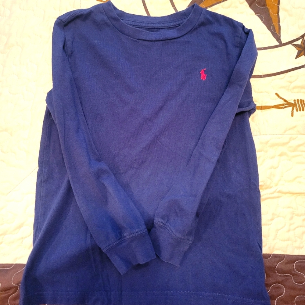 Boys Ralph Lauren shirt